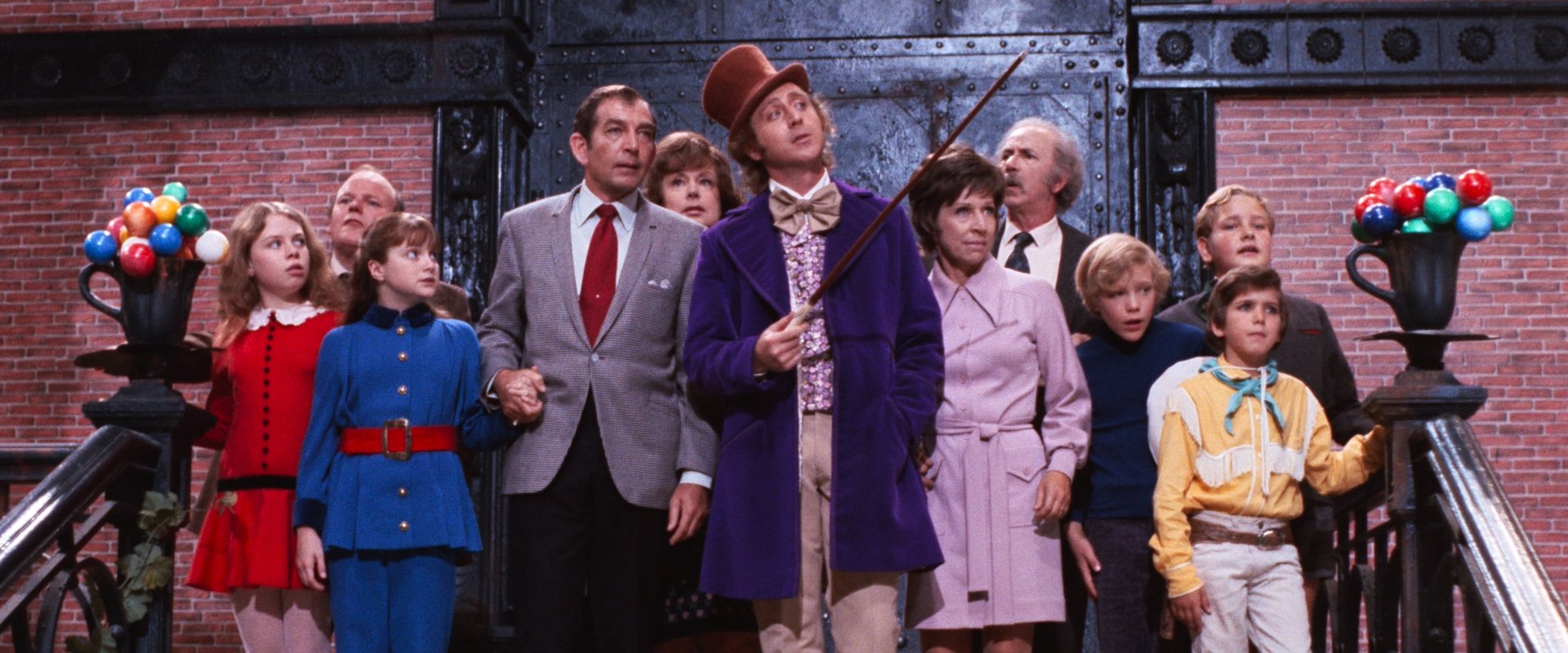 Willy Wonka & the Chocolate Factory