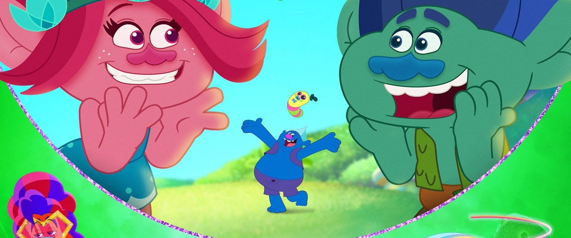 Trolls: TrollsTopia