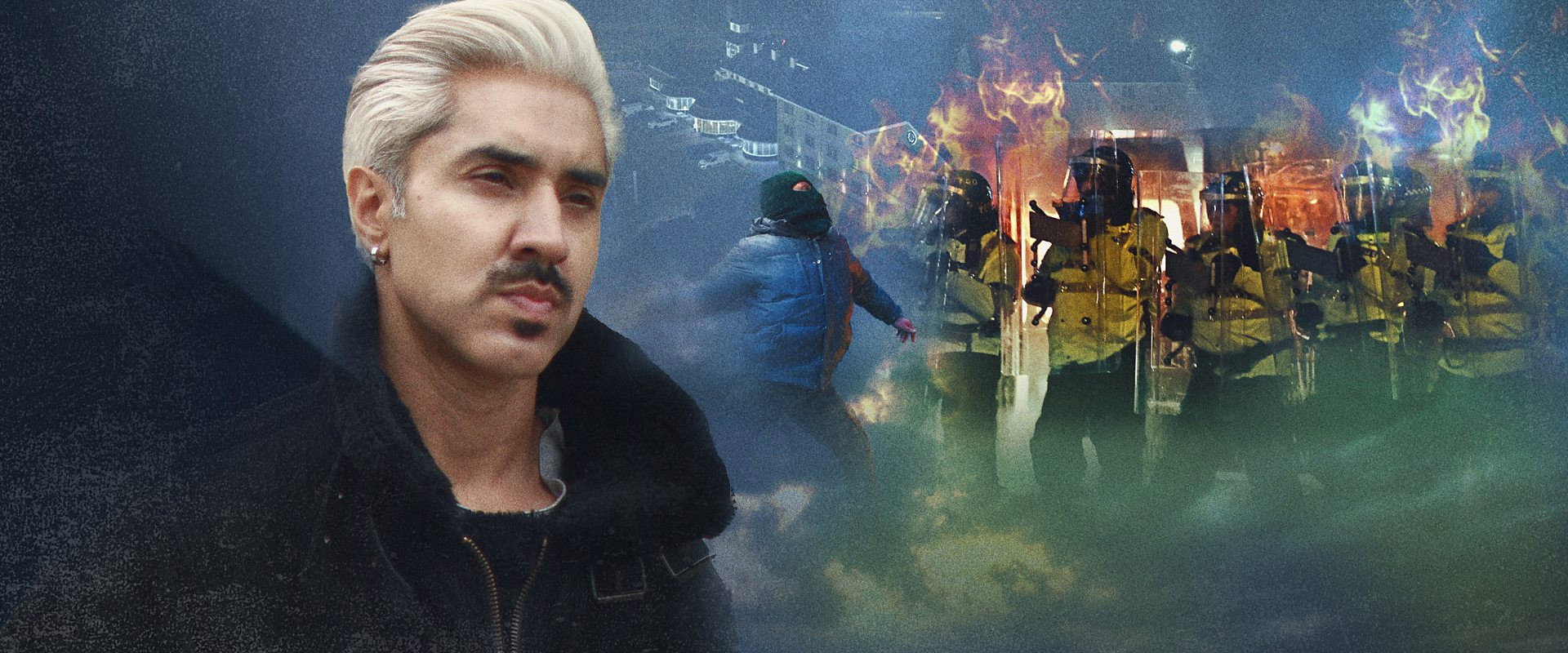 Small Town, Big Riot