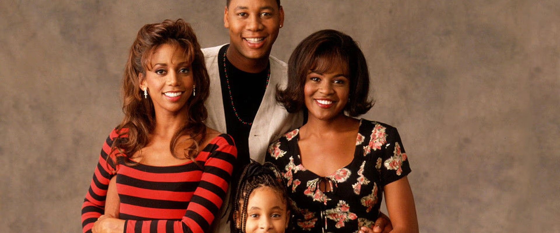 Hangin' with Mr. Cooper