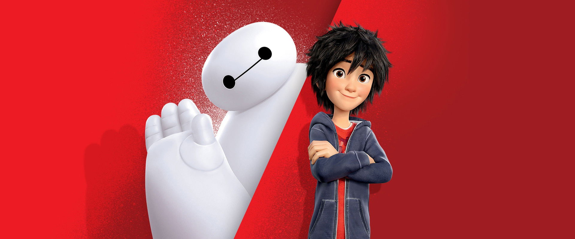 Big Hero 6 - Os Novos Heróis