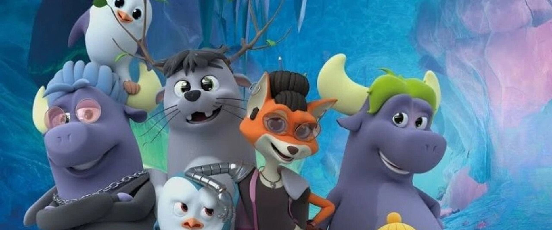Kaptan Pengu ve Arkadaşları 3: Buz Mandası Efsanesi's banner image