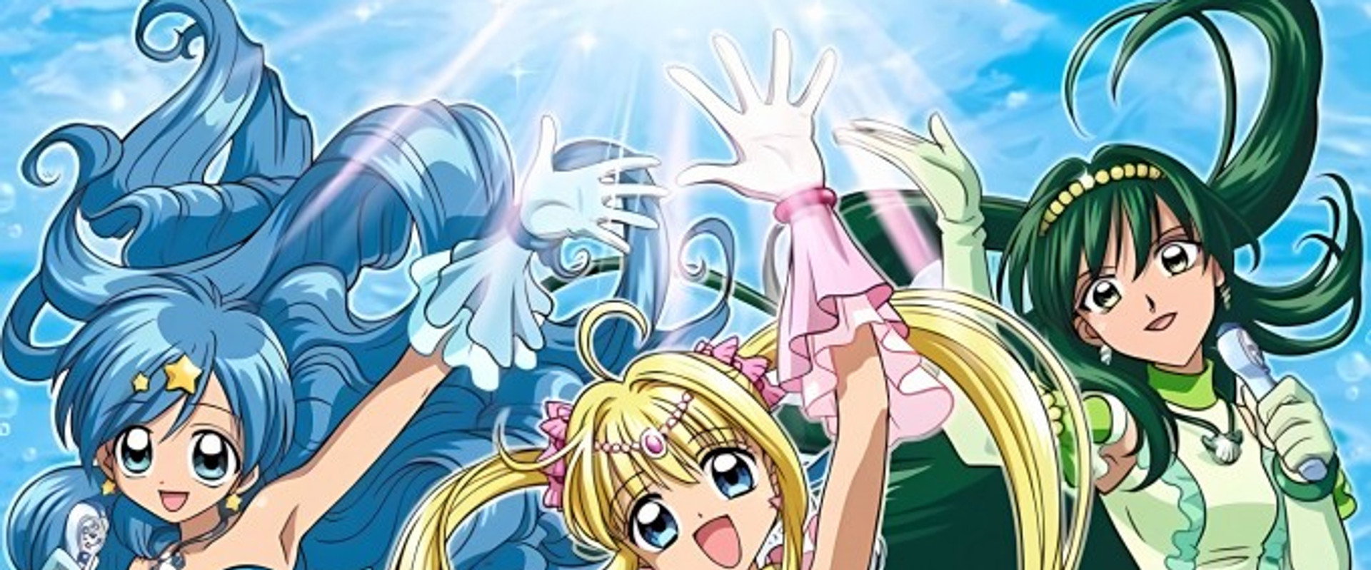 Mermaid Melody: Pichi Pichi Pitch