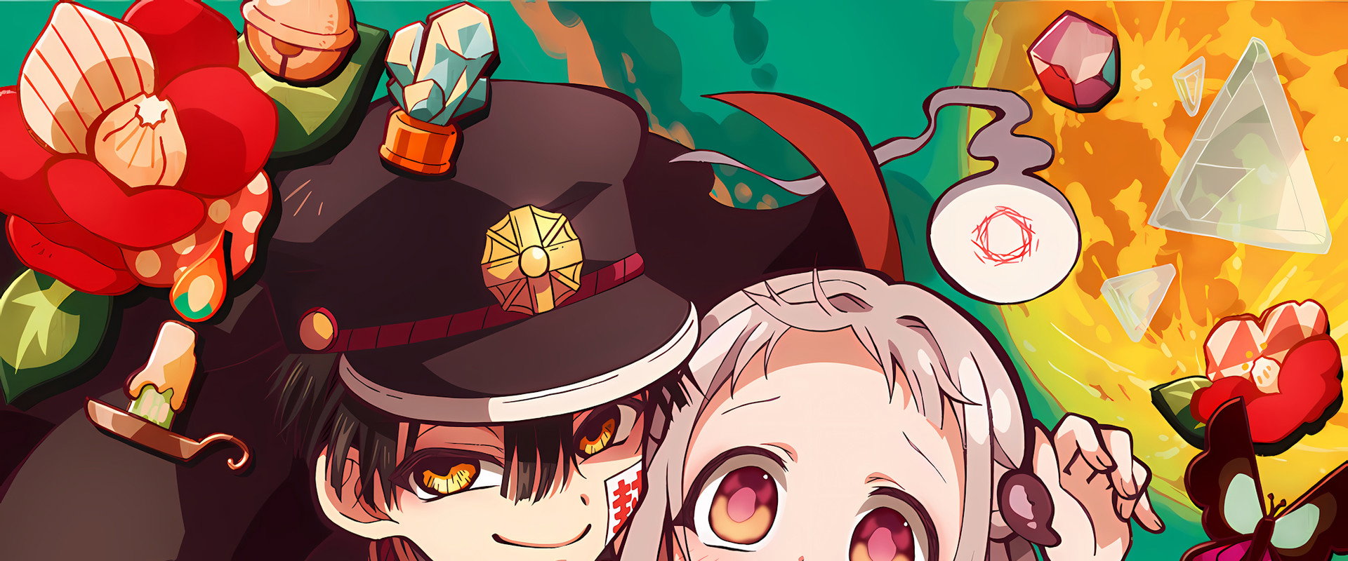 Toilet-Bound Hanako-kun