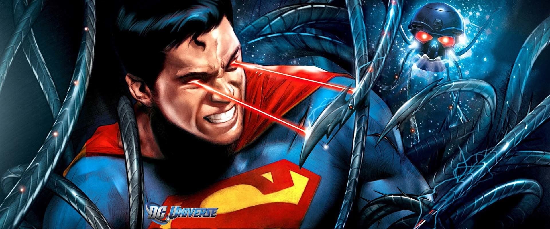 Superman contre Brainiac