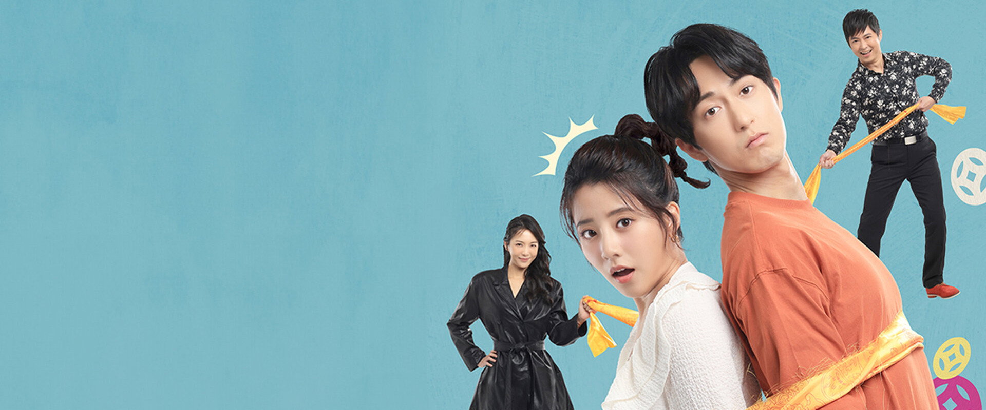 Oh My Ghost's banner image