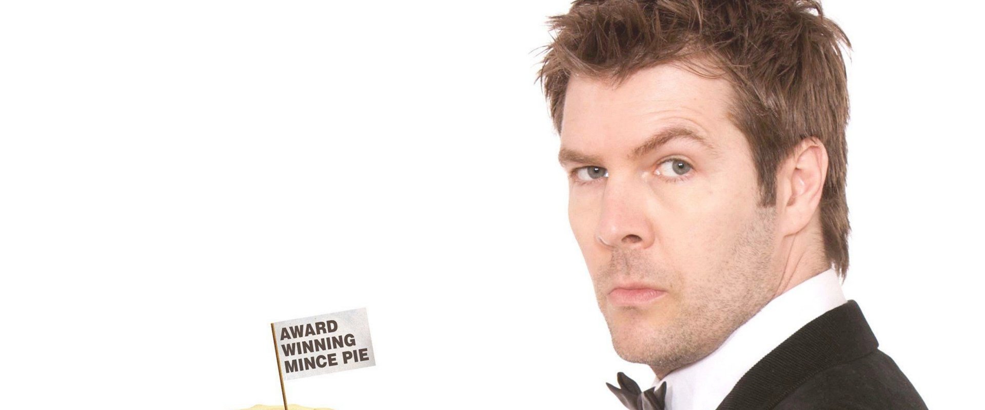 Rhod Gilbert and the Award-Winning Mince Pie