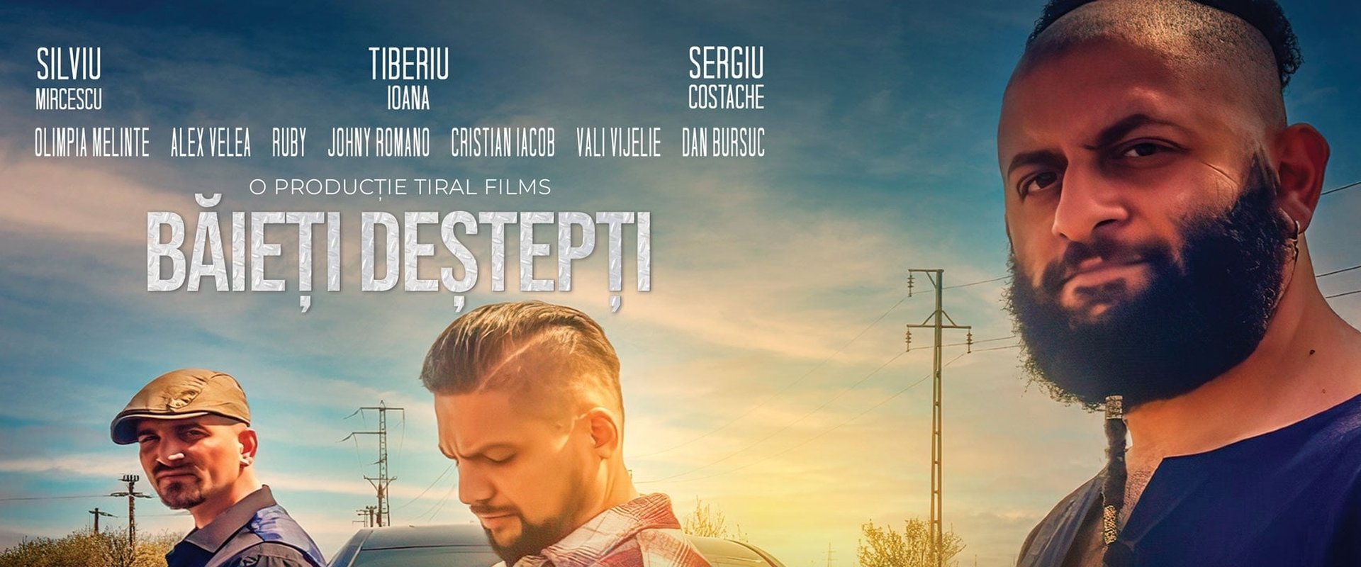 Baieti Destepti