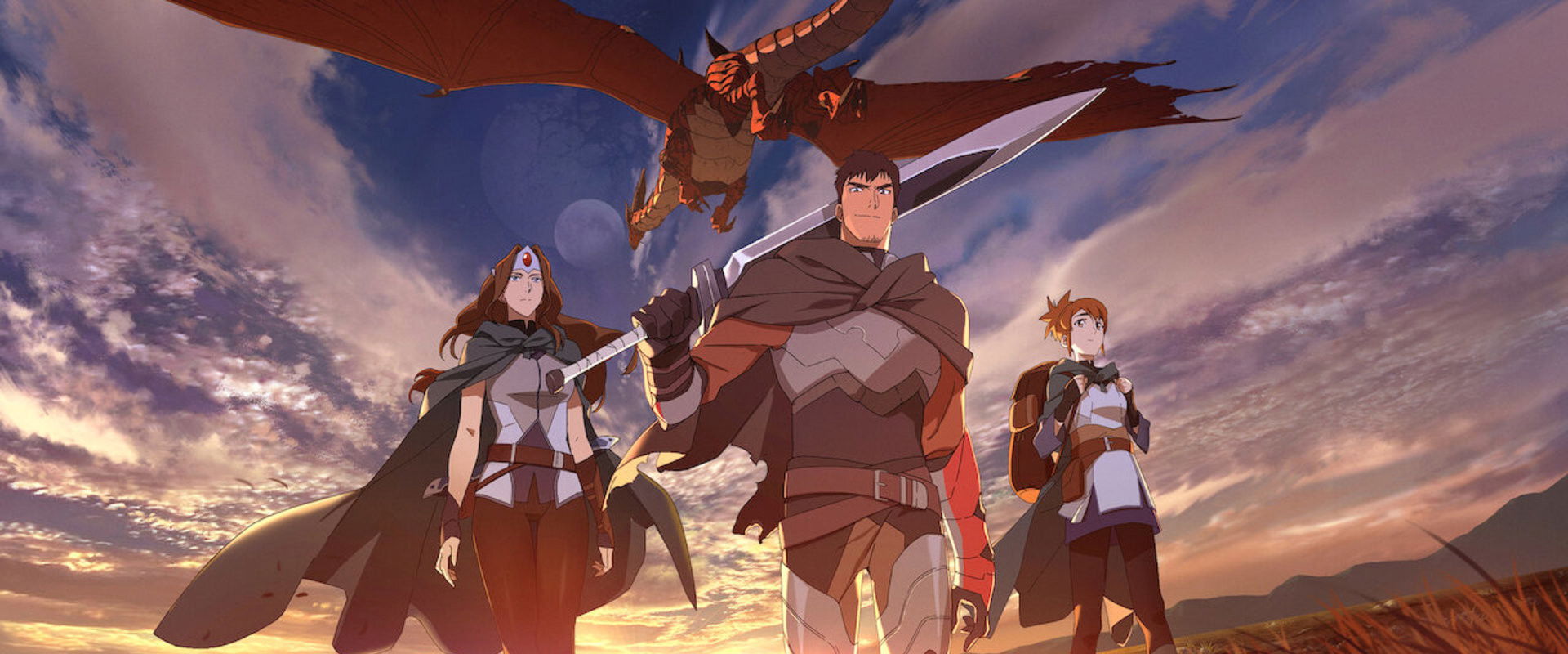 Dota: Sangre de dragón