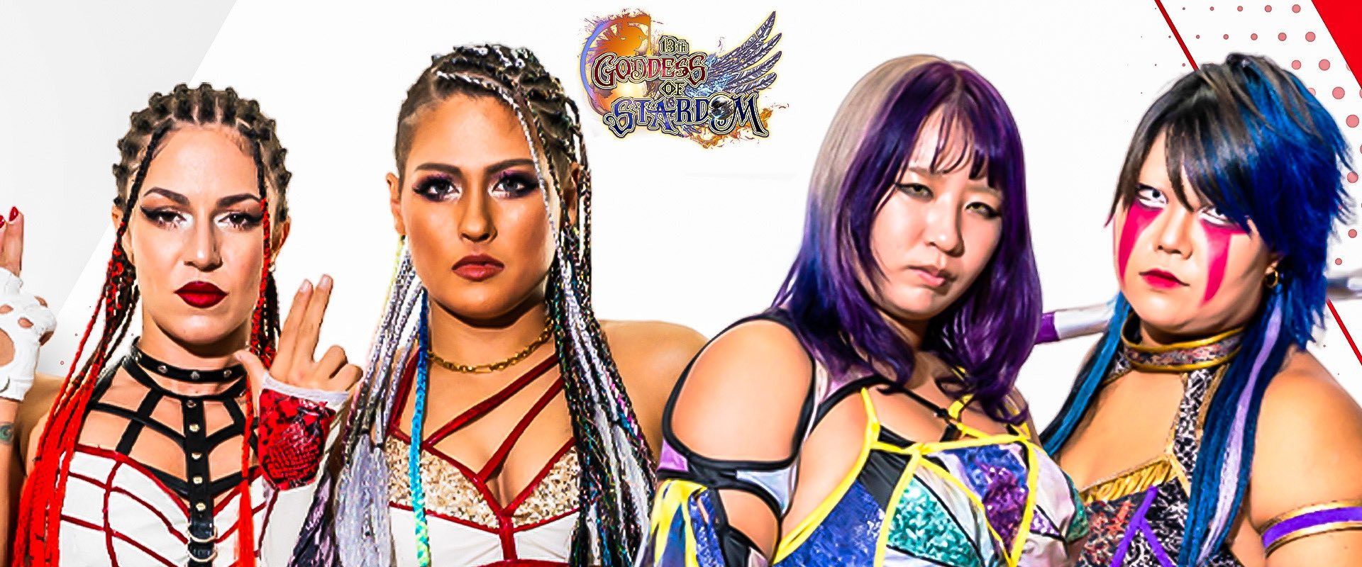 Stardom 13th Goddesses of Stardom Tag League in Osaka's banner image