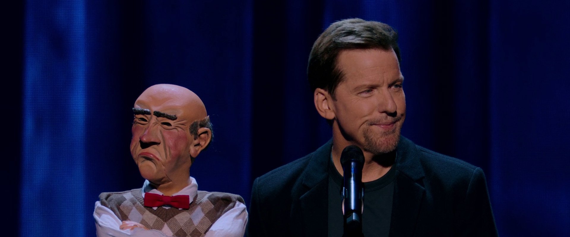 Jeff Dunham: Beside Himself