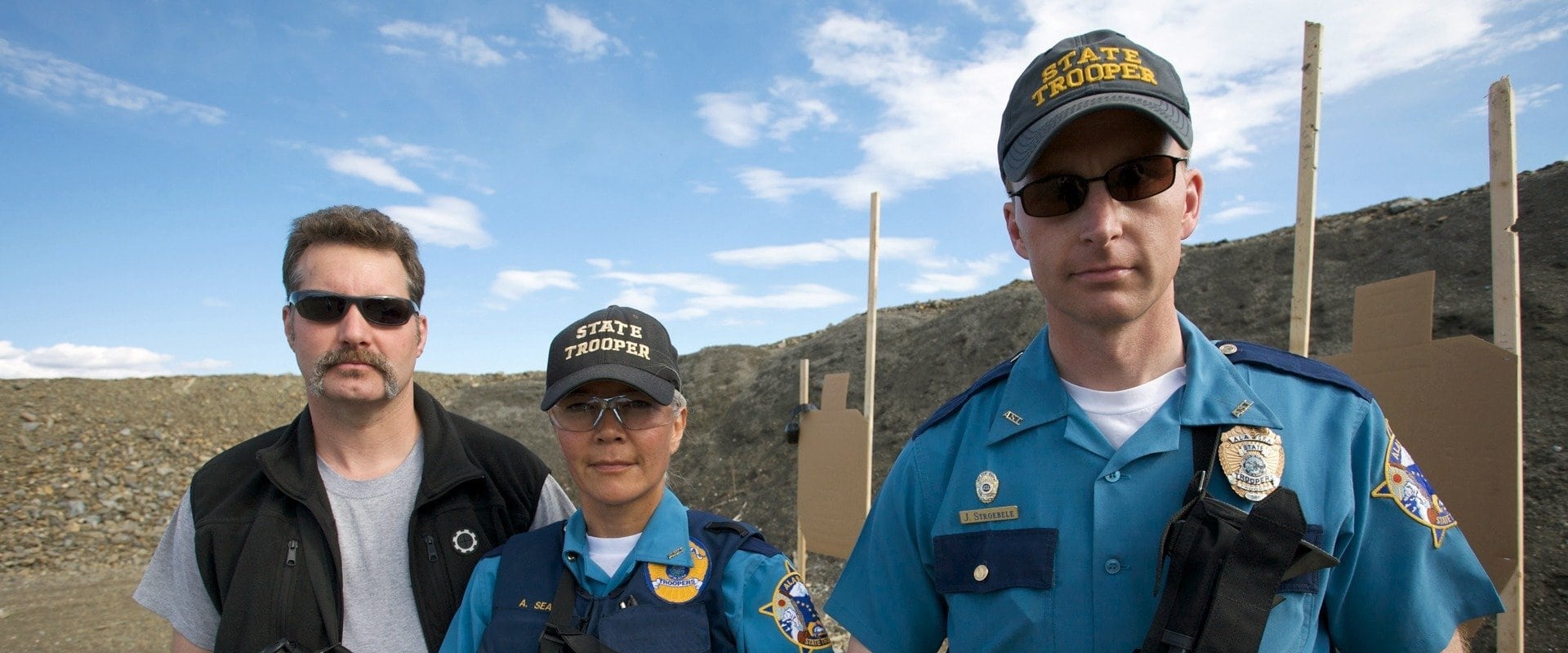 Alaska State Troopers