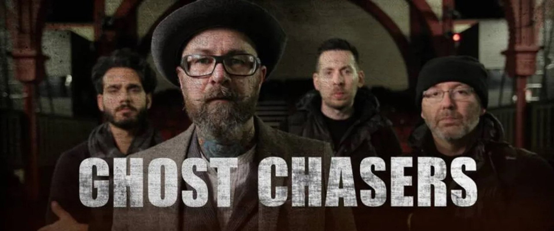 Ghost Chasers's banner image