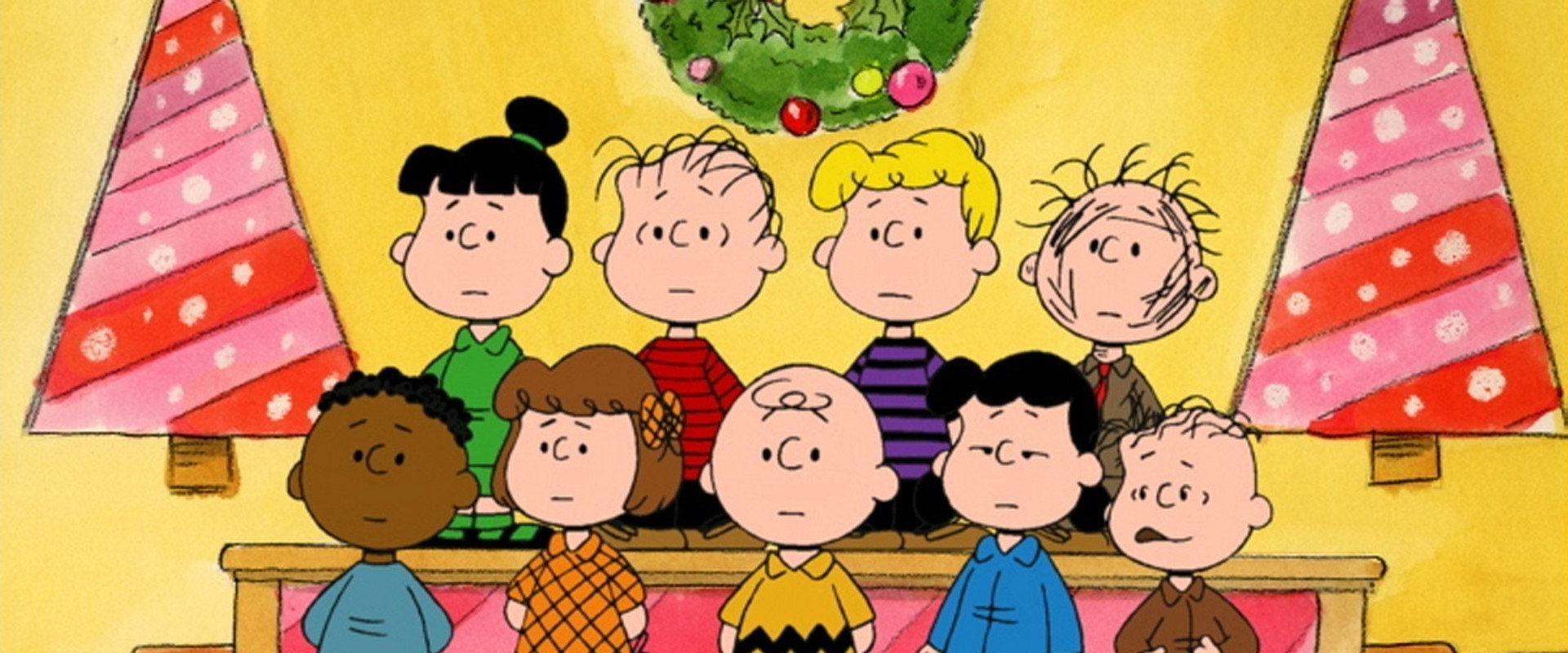 The Making of 'A Charlie Brown Christmas''s banner image