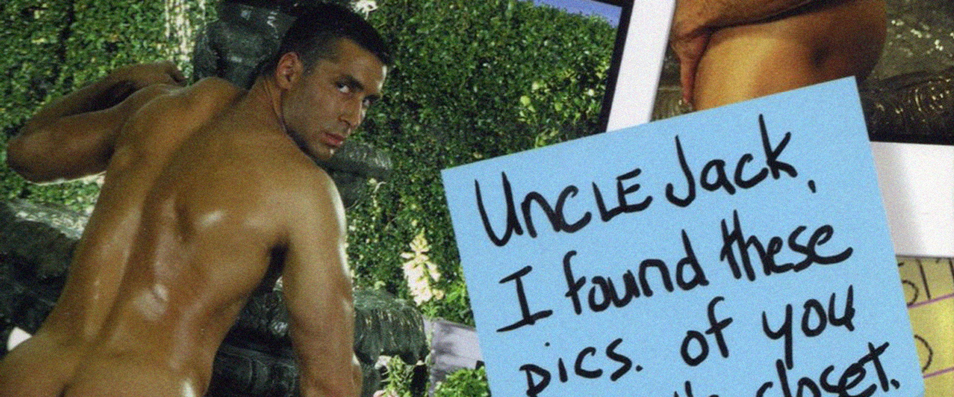 Uncle Jack's banner image