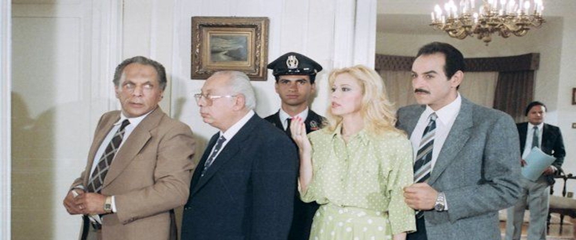 El Zakaa' El Modammer's banner image