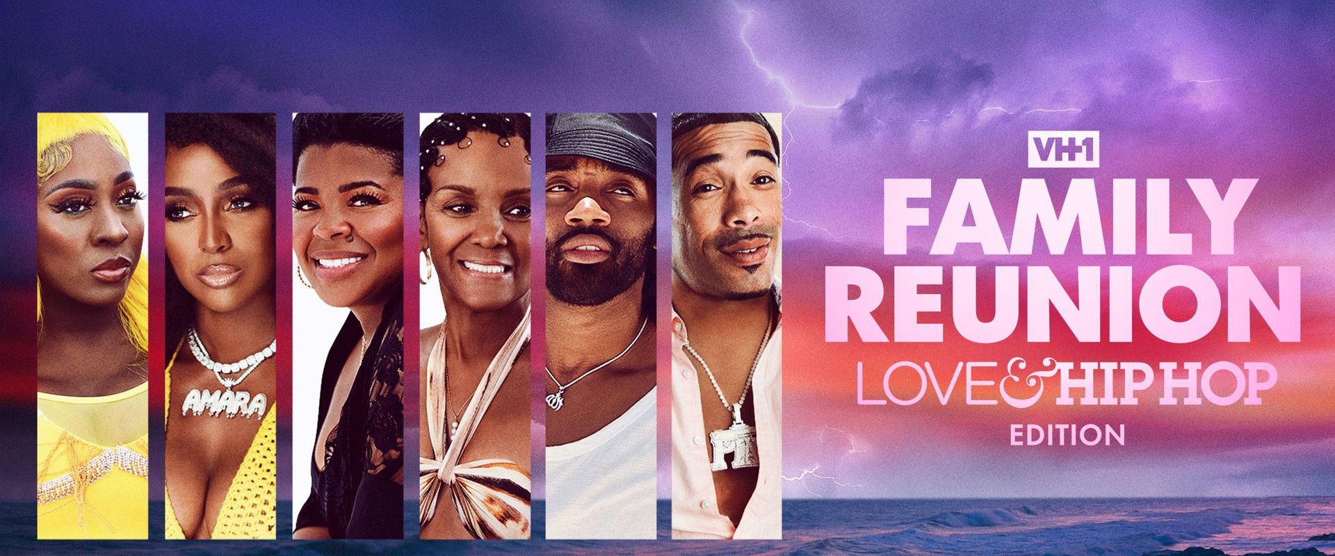 VH1 Family Reunion: Love & Hip Hop Edition