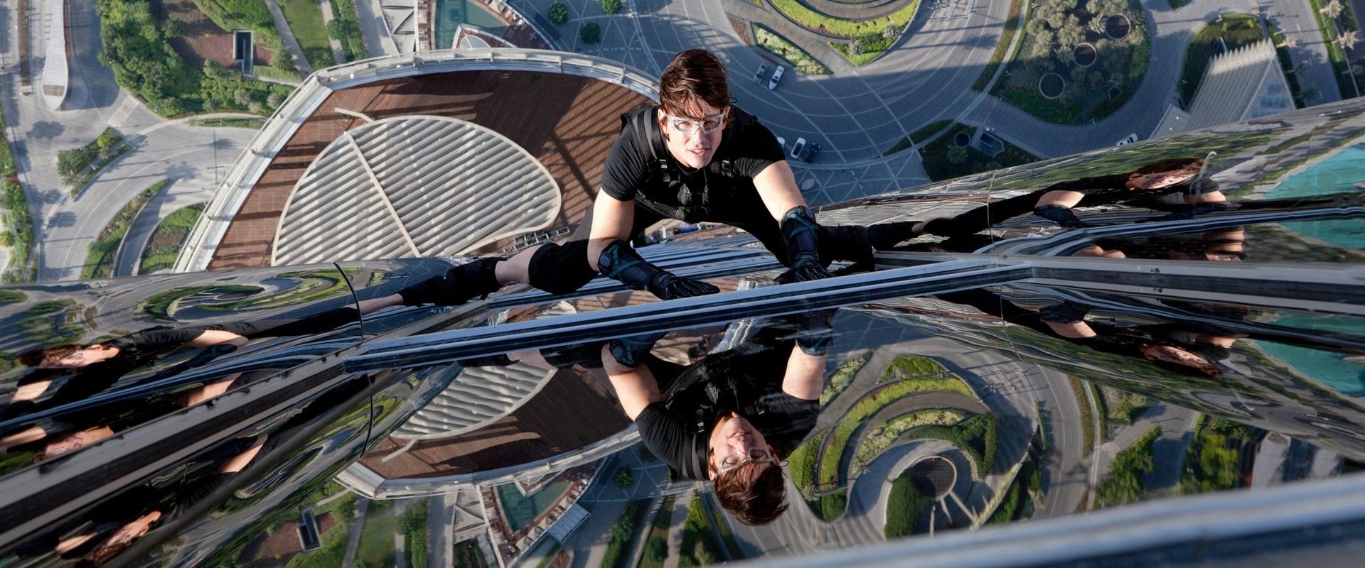 Mission: Impossible - Ghost Protocol