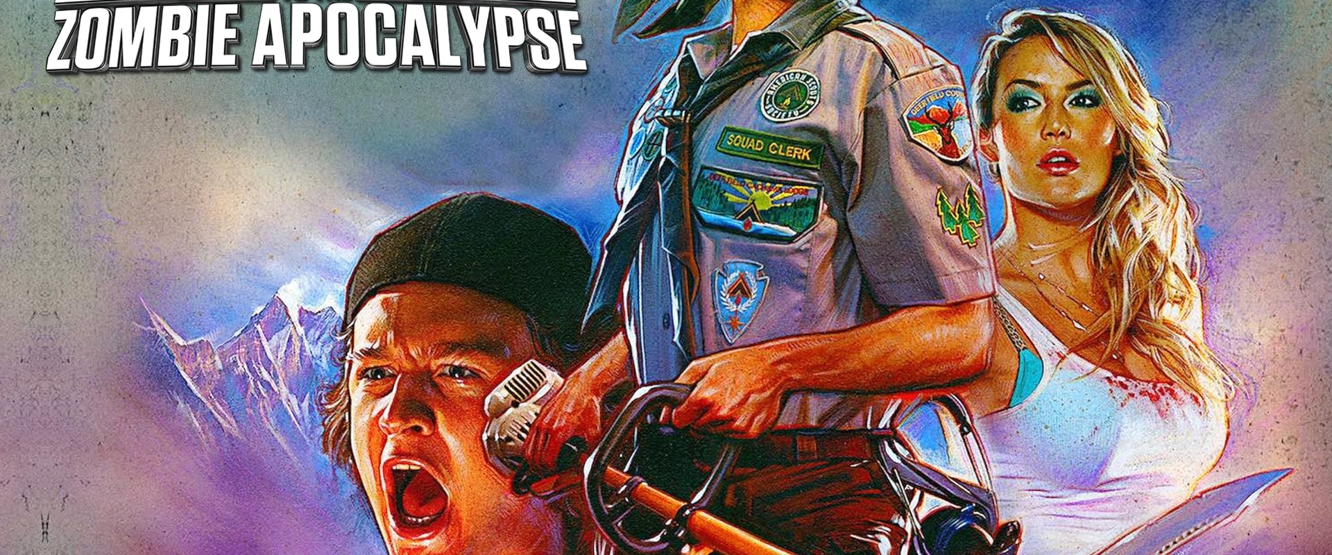 Scouts Guide to the Zombie Apocalypse