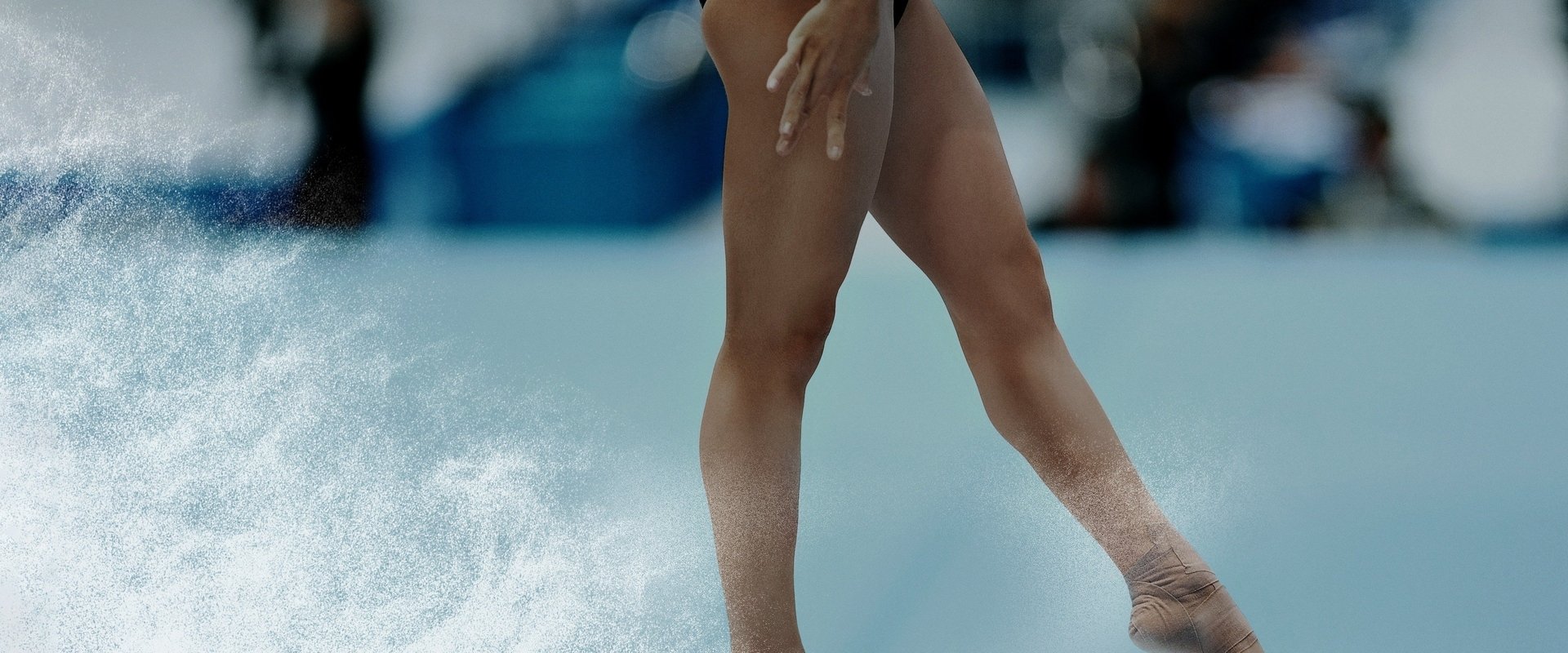Golden: The Journey of USA's Elite Gymnasts