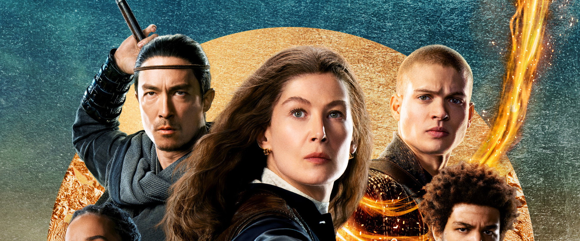 The Wheel of Time