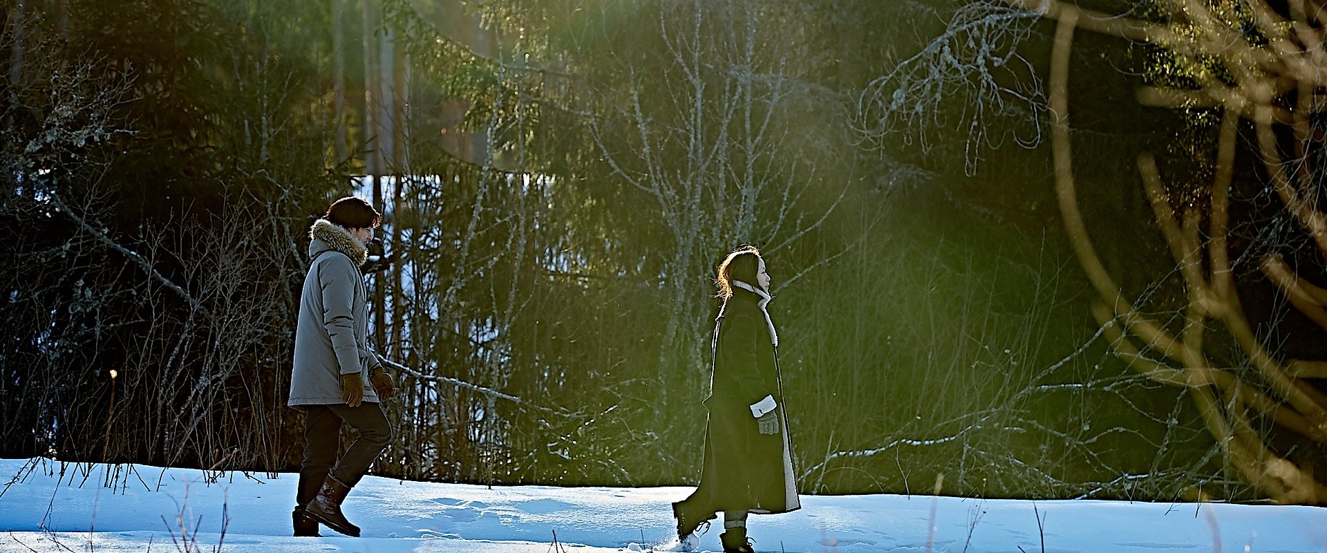 A Man and a Woman