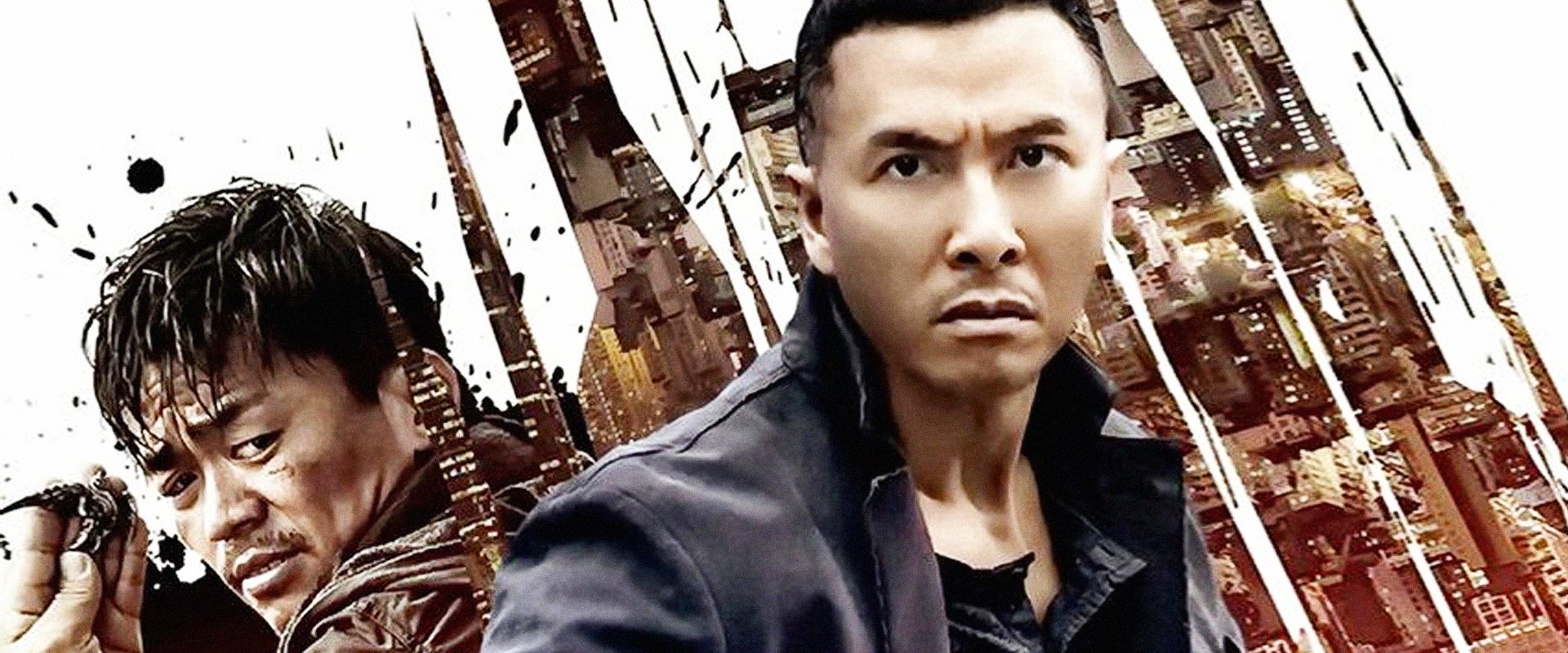 Kung Fu Ormanı filmi için arka plan görseli