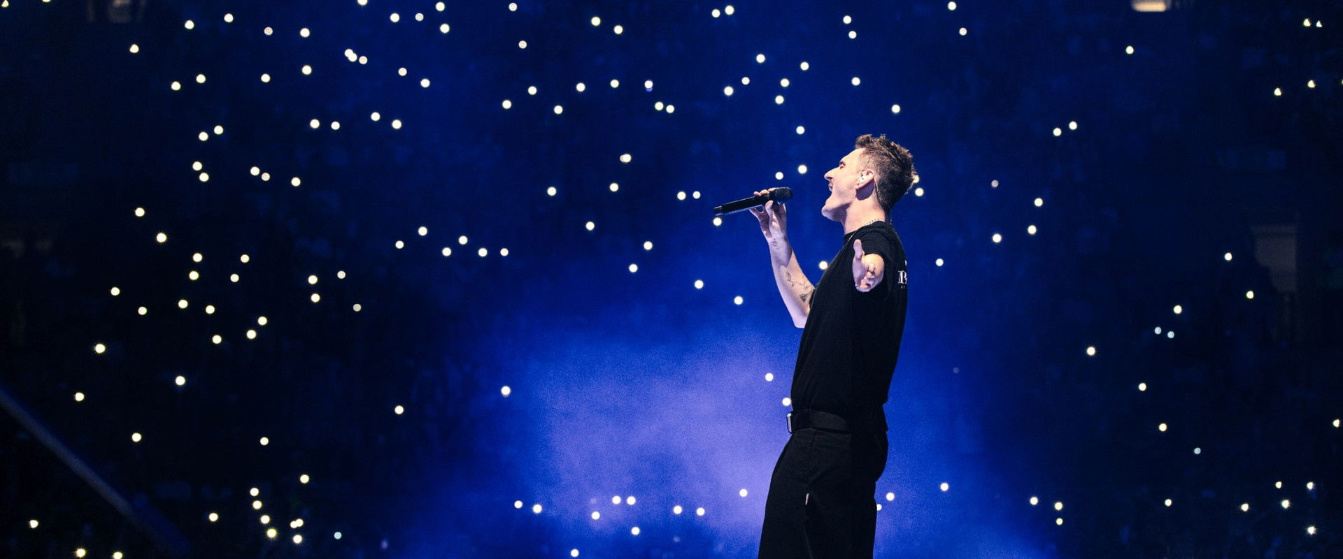 Dawid Podsiadło - zapis koncertu 360° ze Stadionu Śląskiego w Chorzowie's banner image