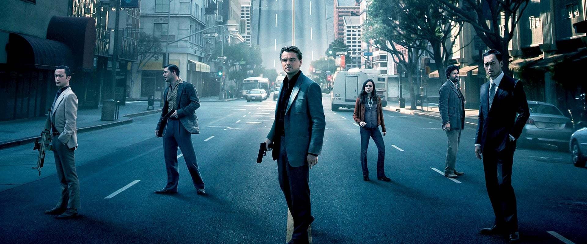 Inception - Backdrop