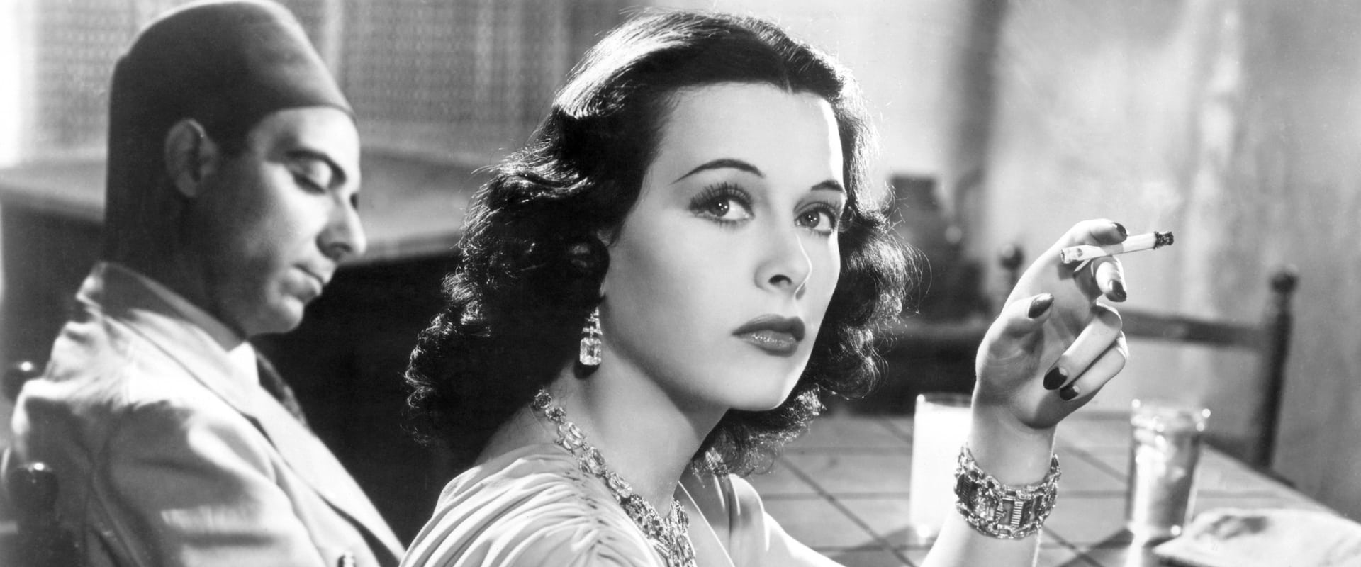 Geniale Göttin - Die Geschichte von Hedy Lamarr