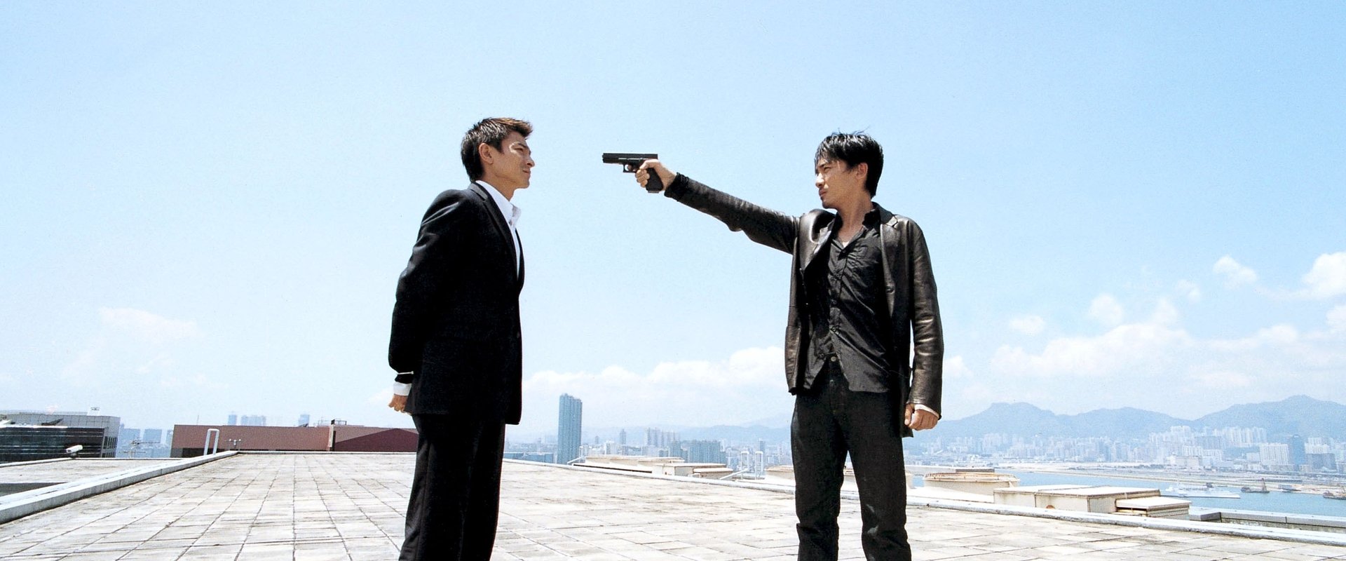 Juego sucio (Infernal Affairs)