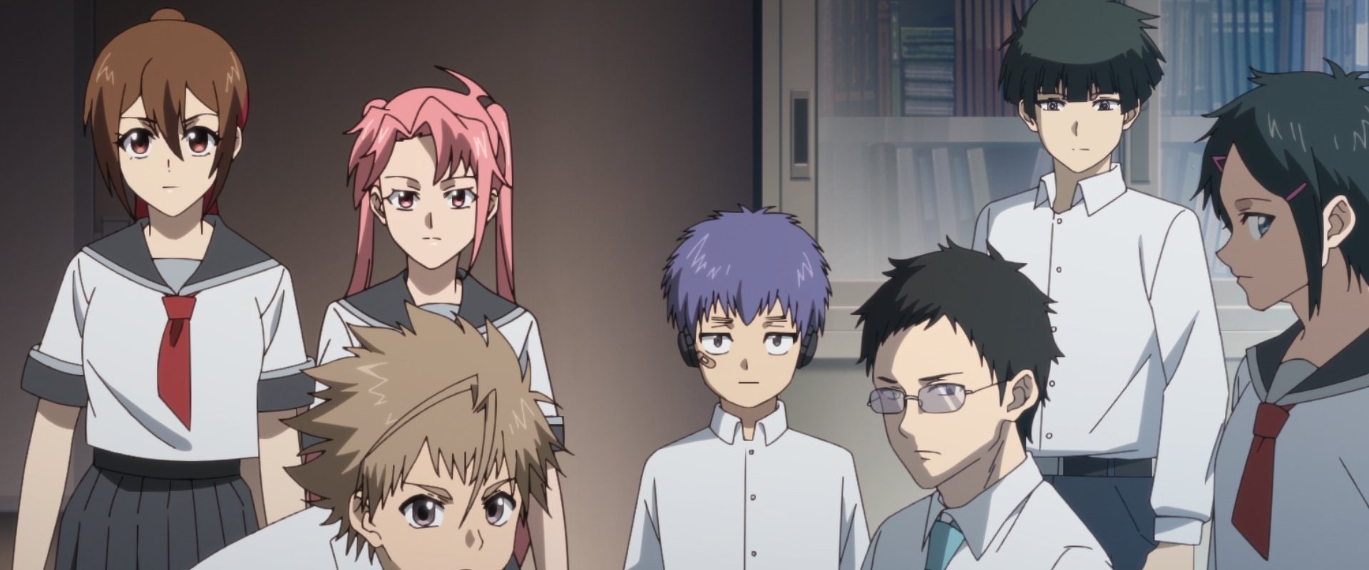 TASUKETSU -Fate of the Majority-