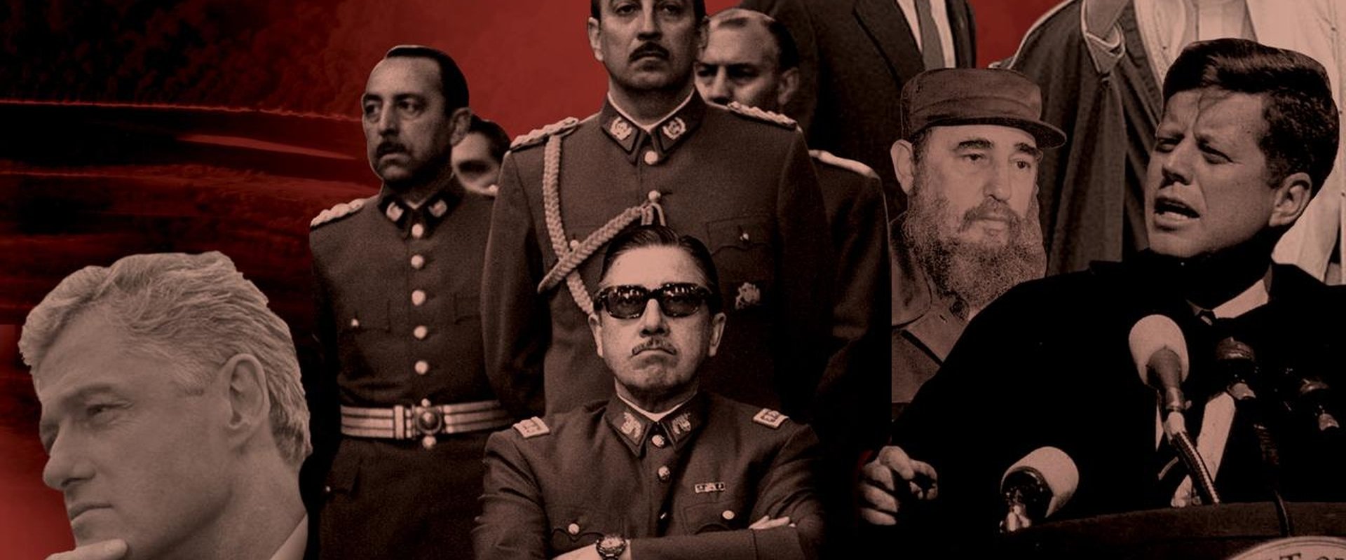 CIA : Guerres secrètes