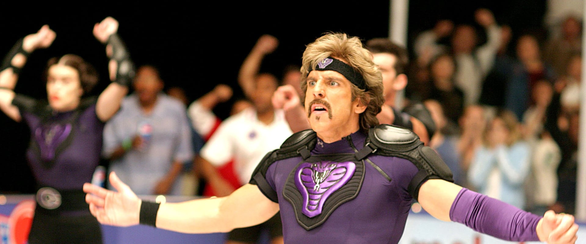 DodgeBall: A True Underdog Story