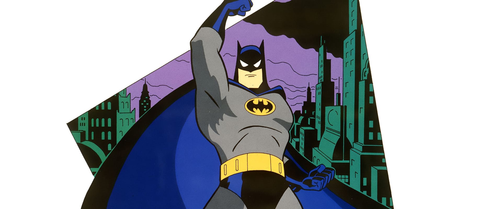 Batman: Mask of the Phantasm