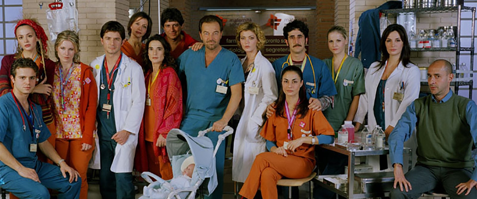 Maternity Ward