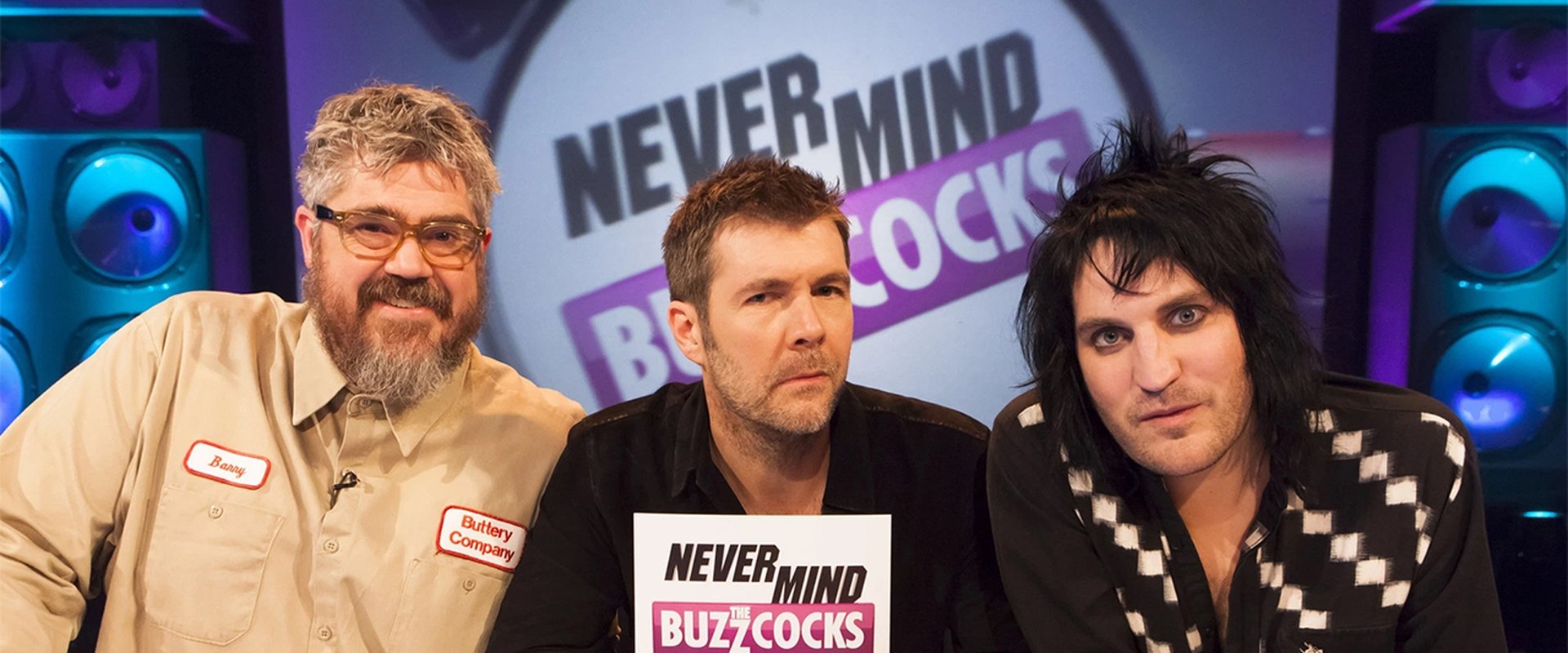 What a Load of Buzzcocks