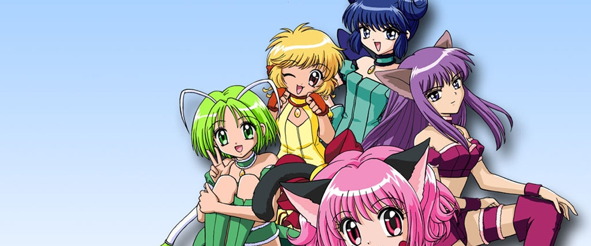 Tokyo Mew Mew
