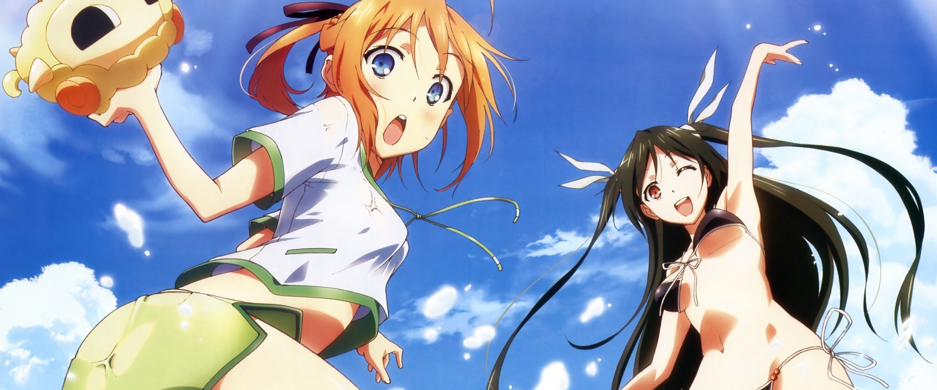 Mayo Chiki!