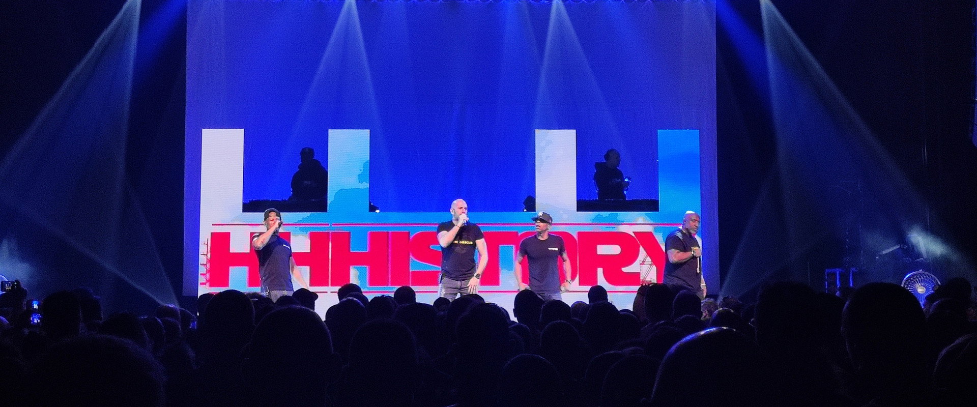 IAM - HHHistory Tour 2024's banner image