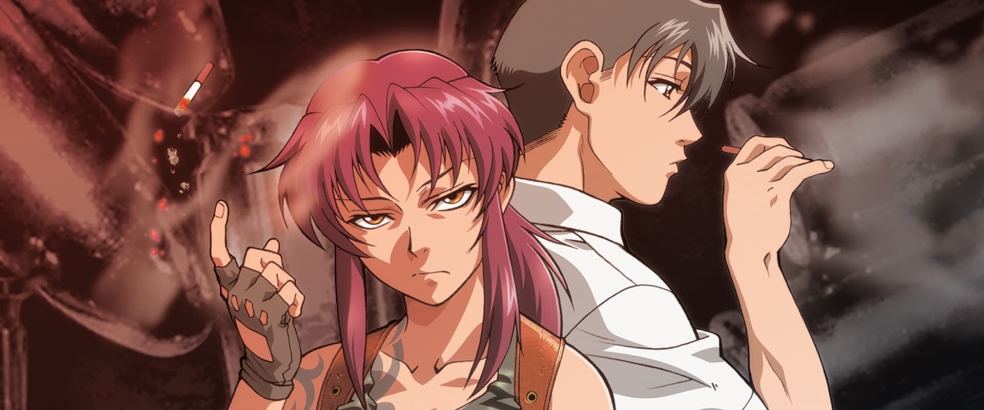 Black Lagoon