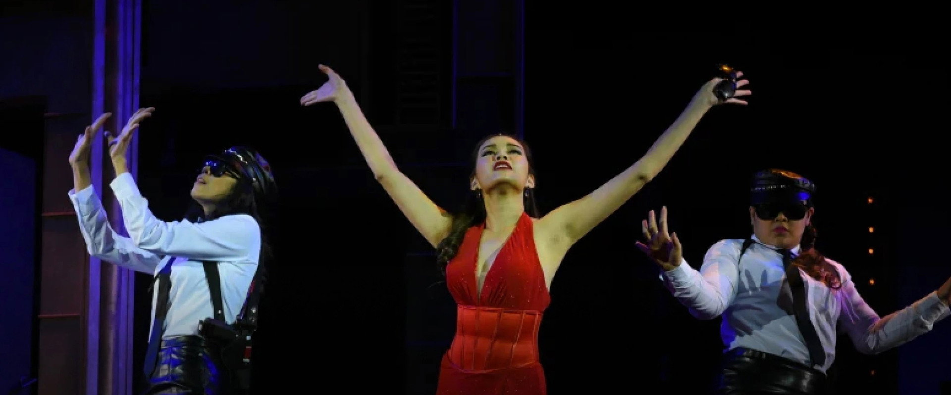 Wedding Day with Old Flames: The Musical Comedy's banner image