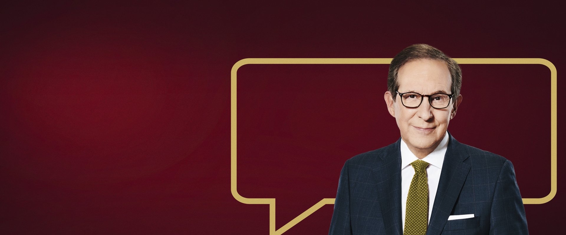 Who's Talking to Chris Wallace?