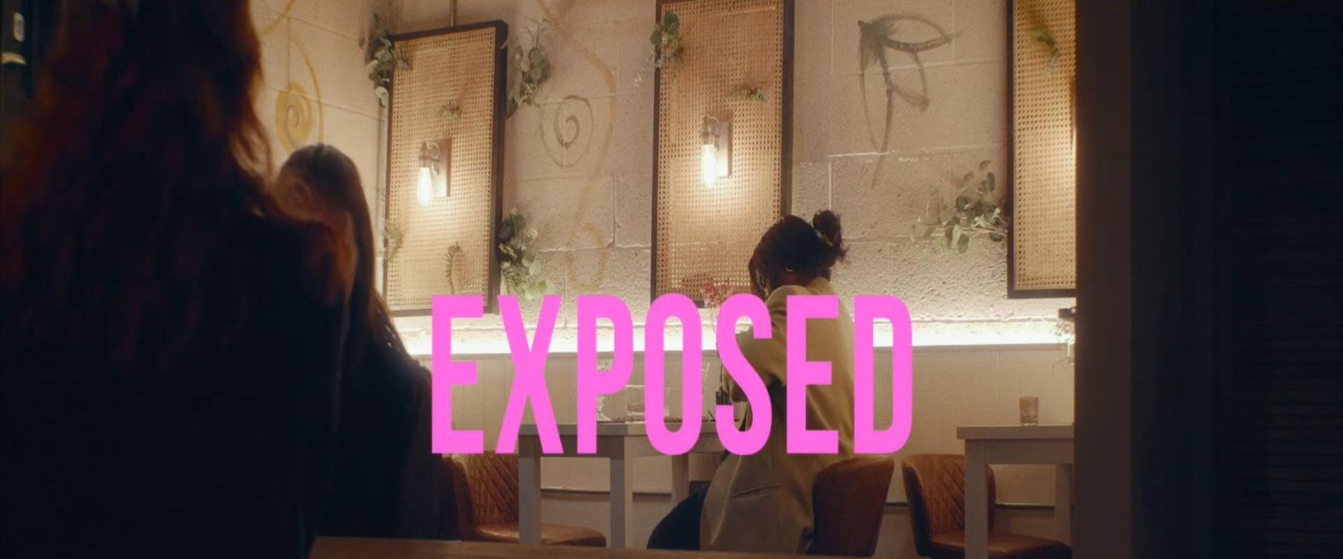 Exposed's banner image