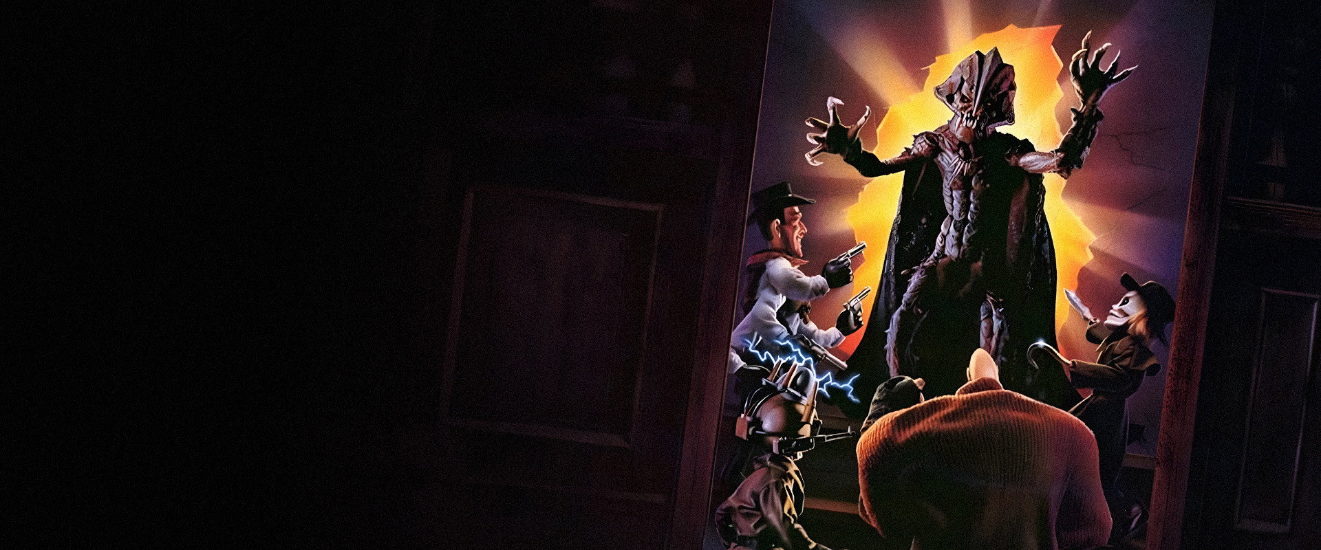 Puppet Master 5
