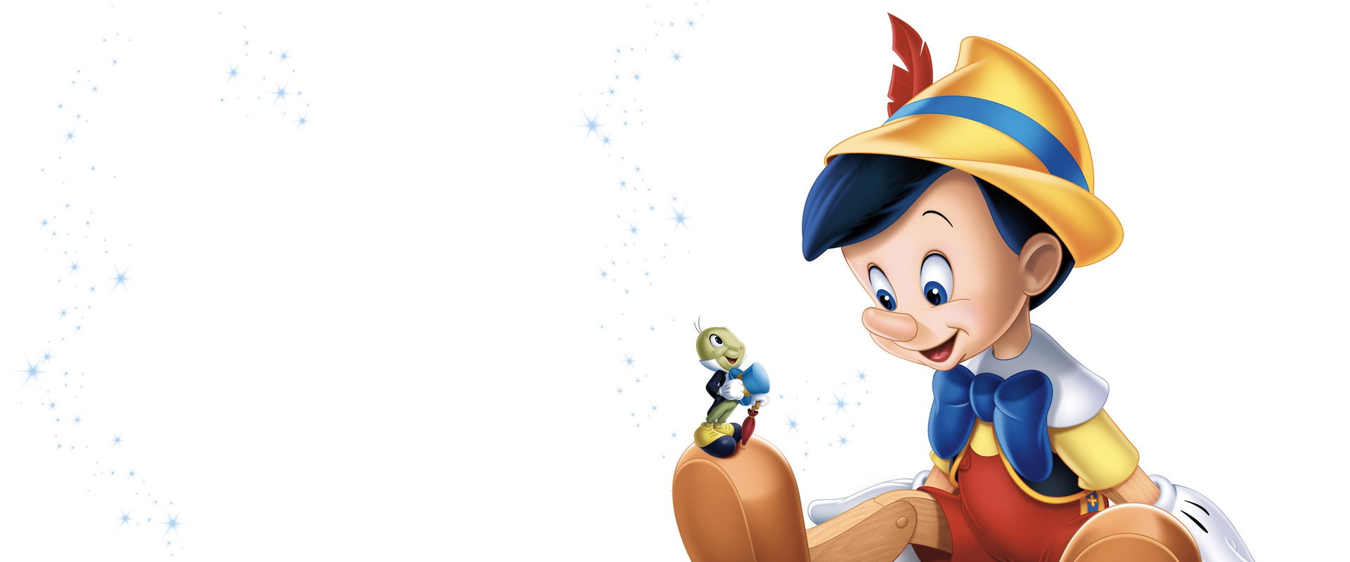 Pinocho — imagen panoramica