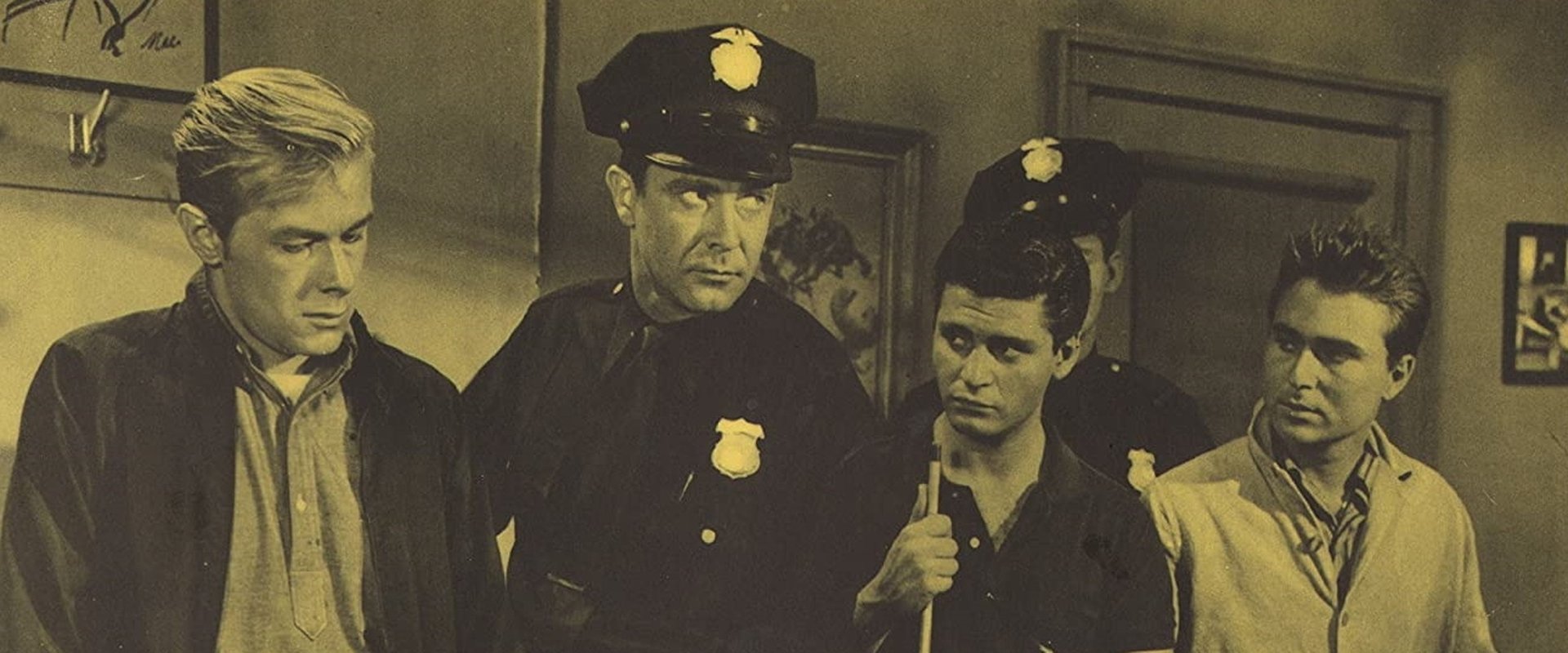 Incident in an Alley