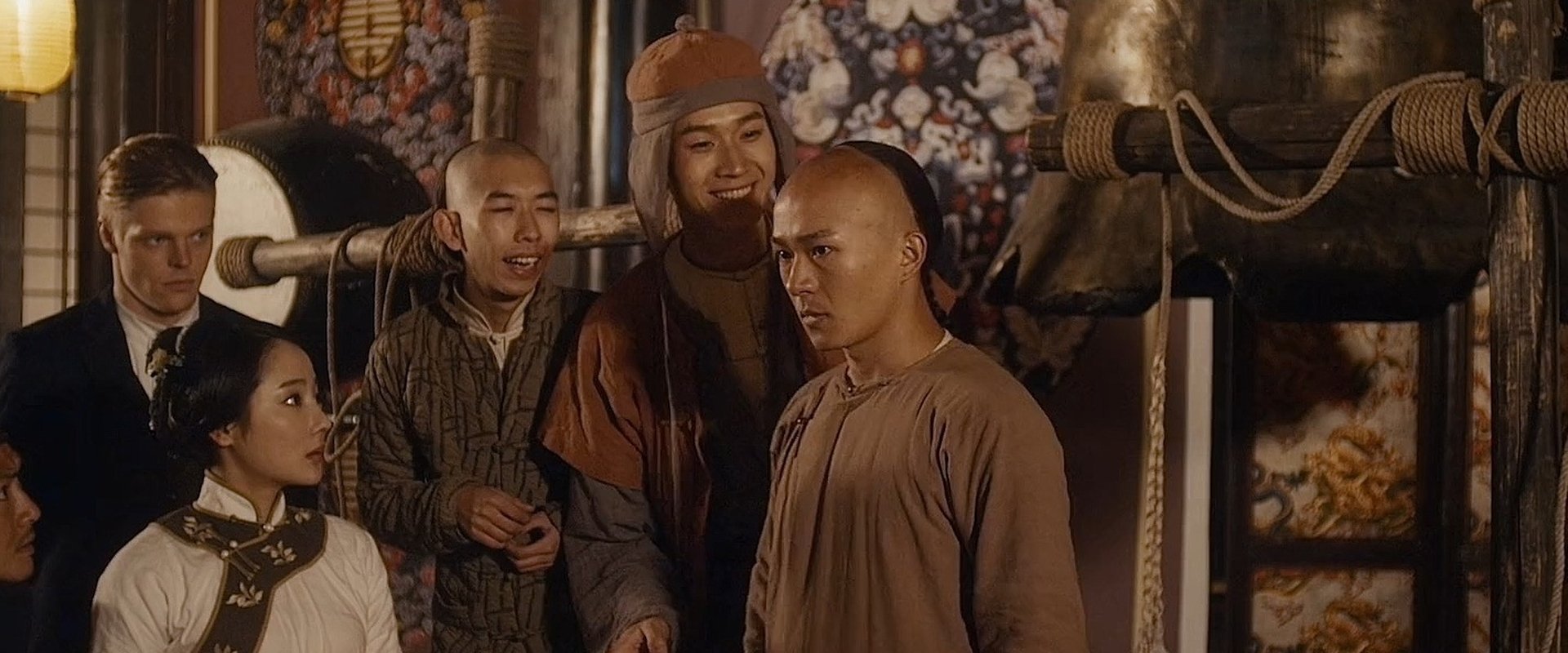 Wong Fei-Hung : Return of The King