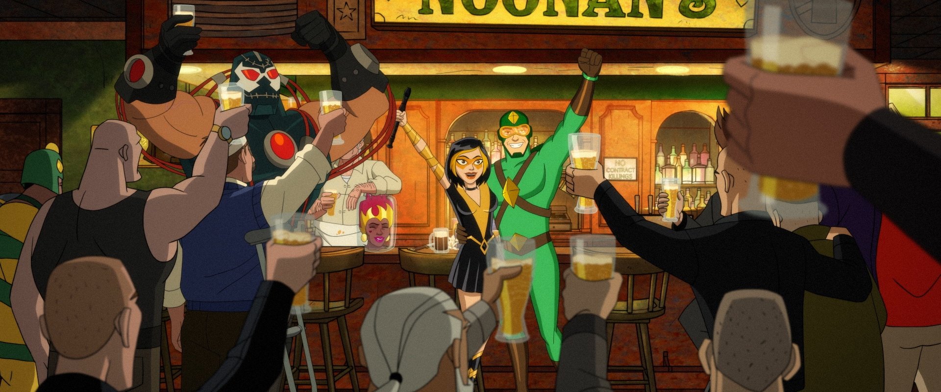 Kite Man: Hell Yeah!