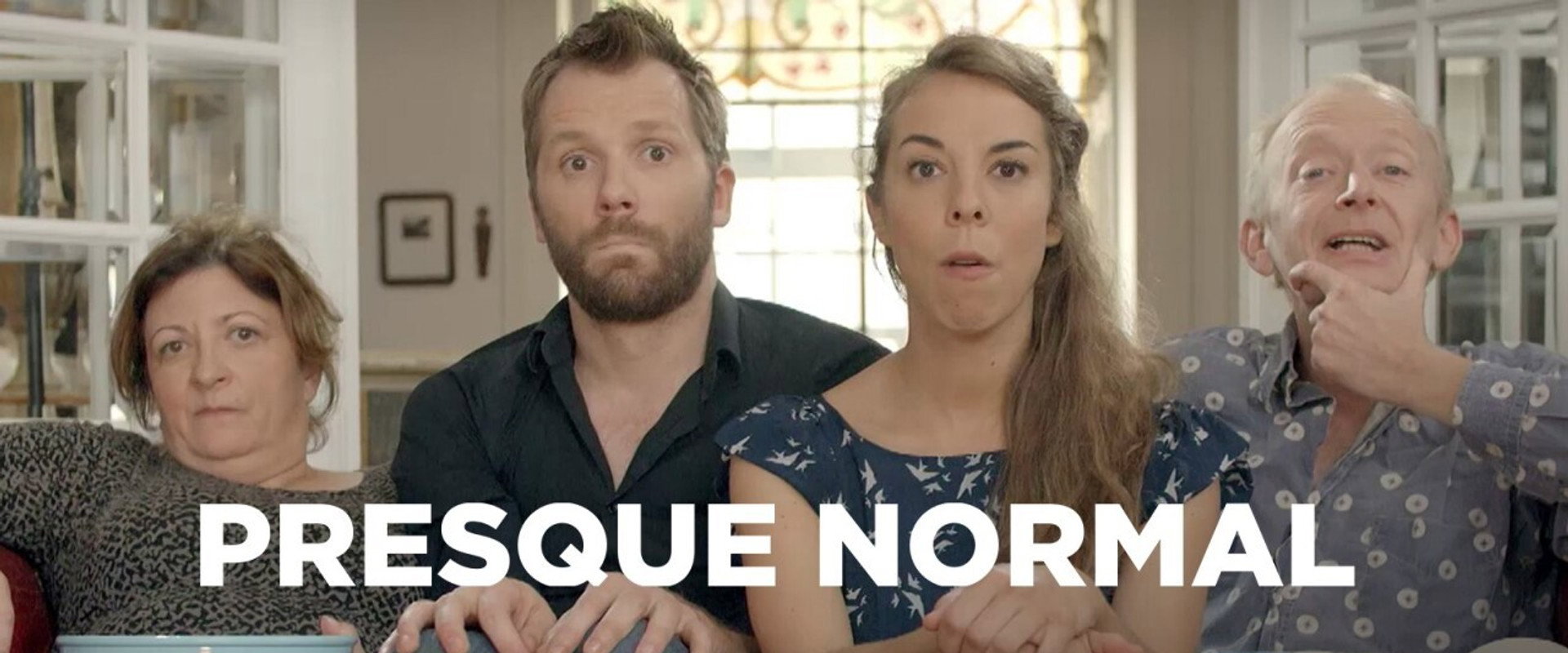 Presque normal's banner image